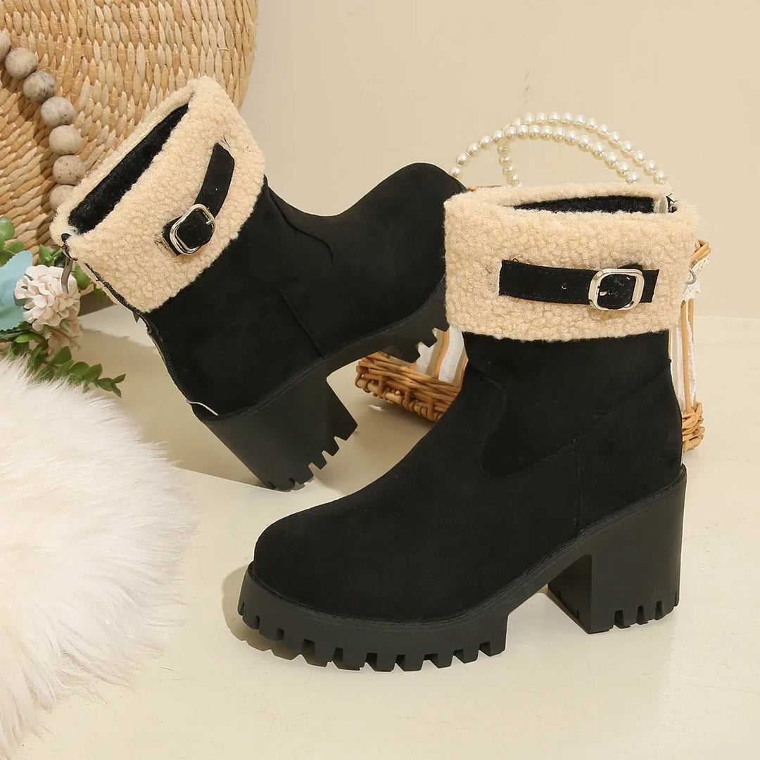 Kavira Sherpa Boots