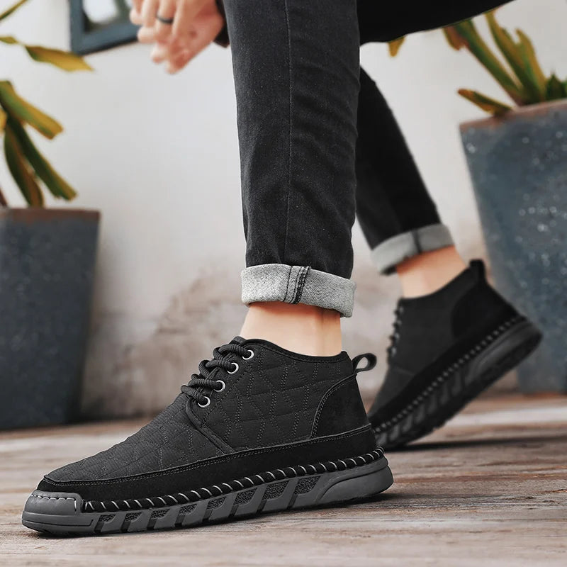 Kendrick Field Quilted Walkers