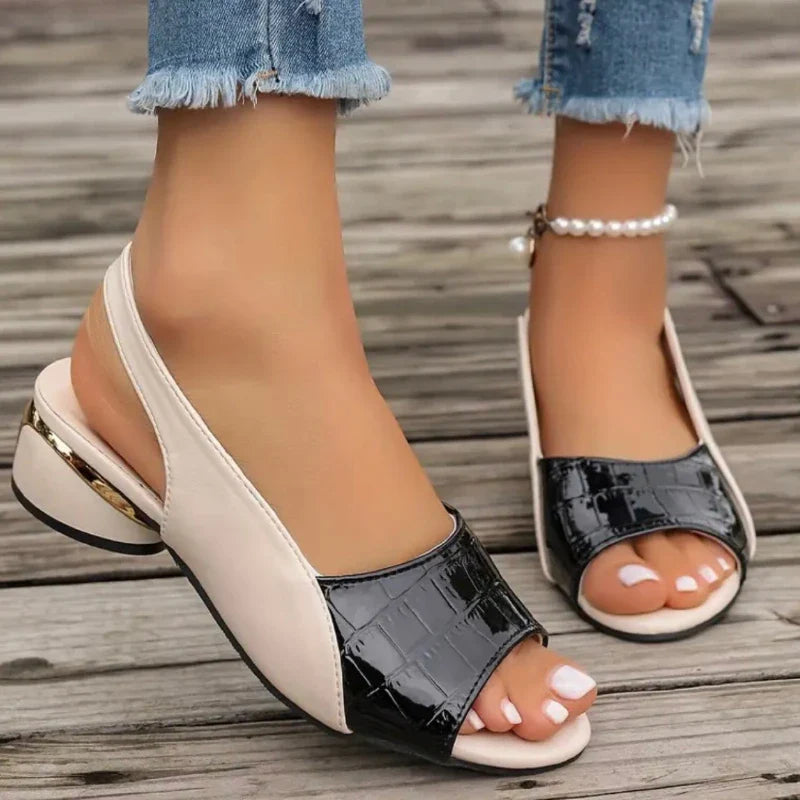 Marena Sling Slip-ons