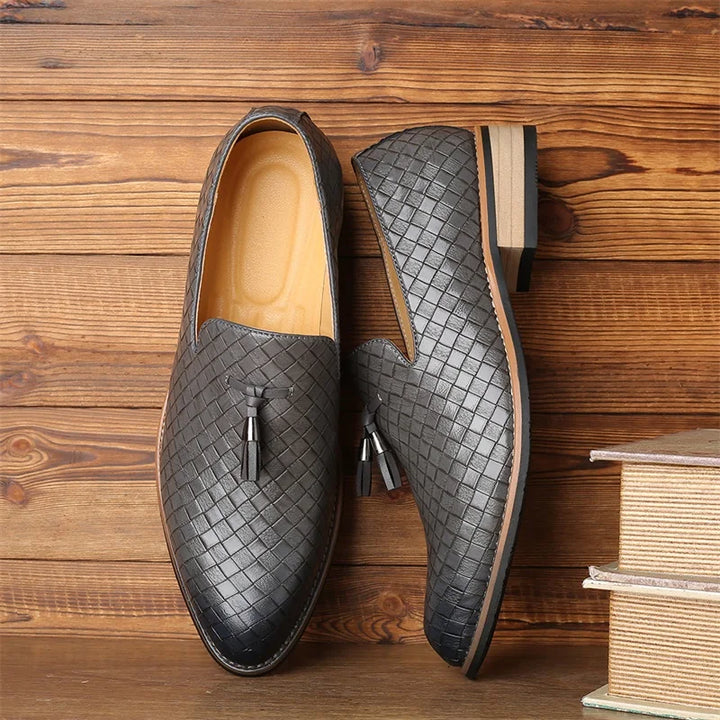 Alviero Tassel Loafers