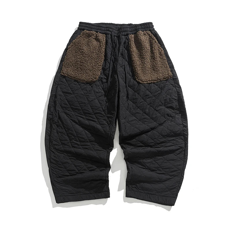 Harron Quilted Trousers