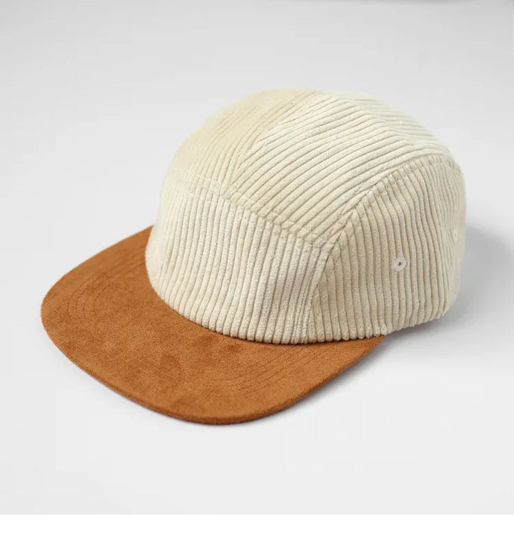 Wexford Corduroy Cap