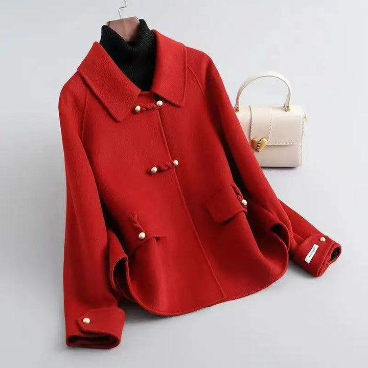Michelle Wool Coat