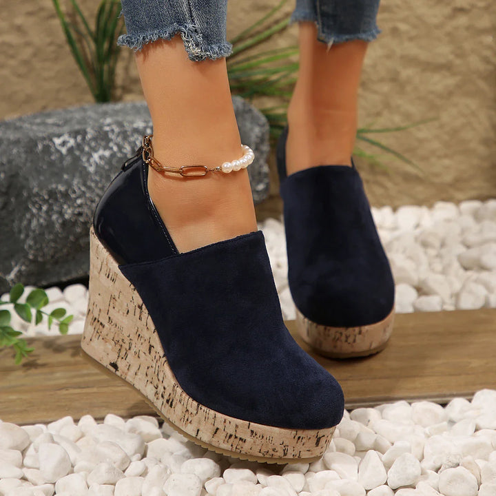 Valencia Wedge Loafers