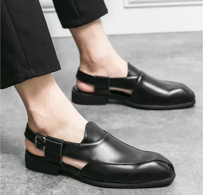 Calvero Slingback Loafers
