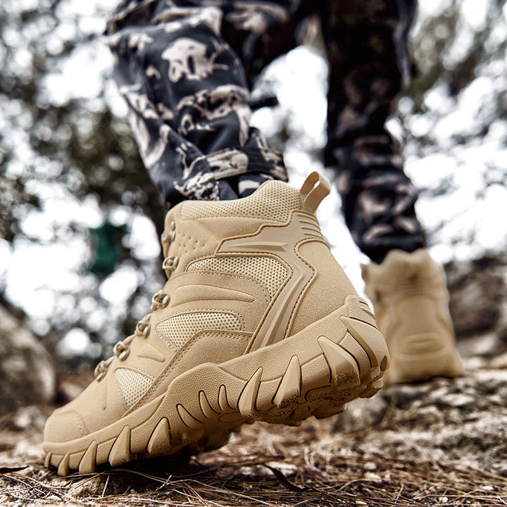 Ironvale Terrain Boots