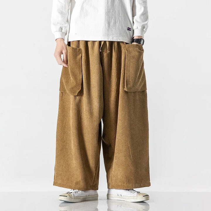 Karsen Corduroy Trousers