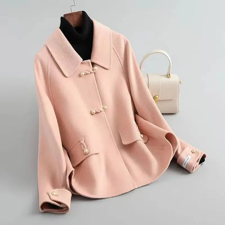 Michelle Wool Coat