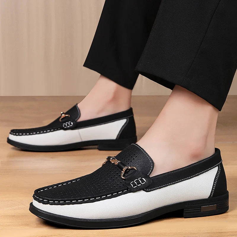 Santori Bit Loafers