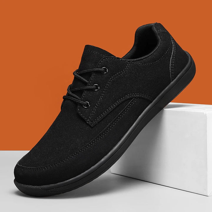 Steven Suede Sneakers