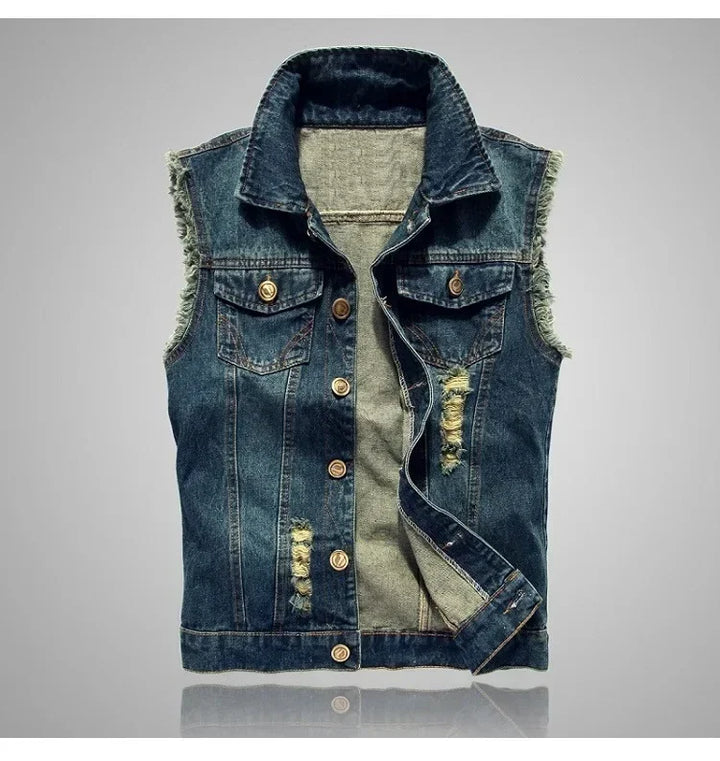 Ridgecut Denim Vest