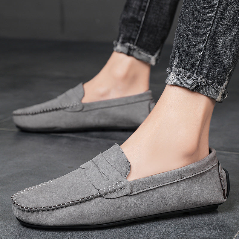 Selvano Strap Loafers