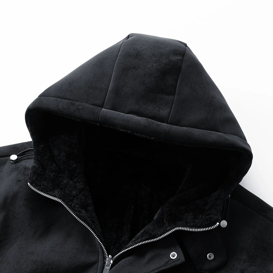 Bramwell Hooded Jacket