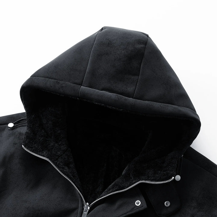 Bramwell Hooded Jacket