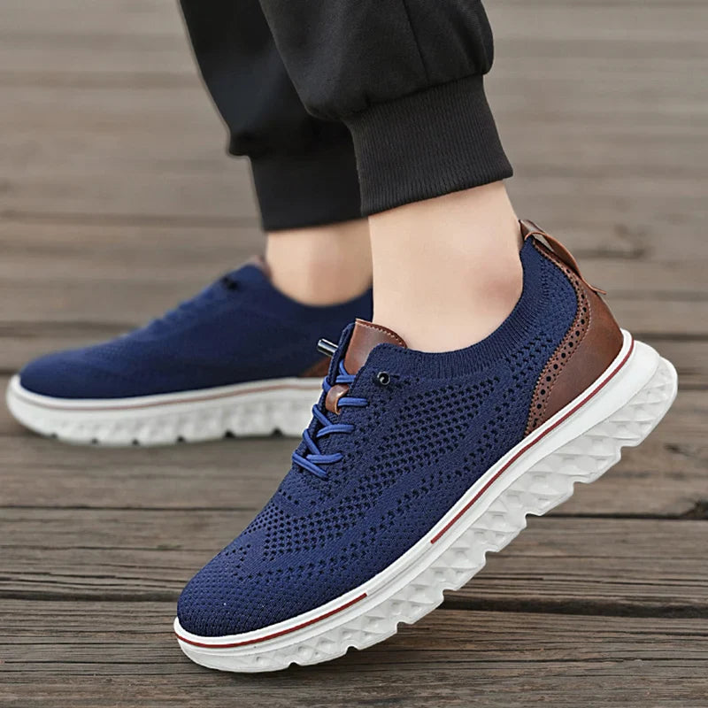 Calderon Knit Stride Sneakers