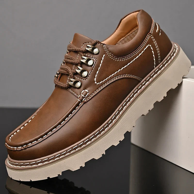 Ravenport Leather Walkers