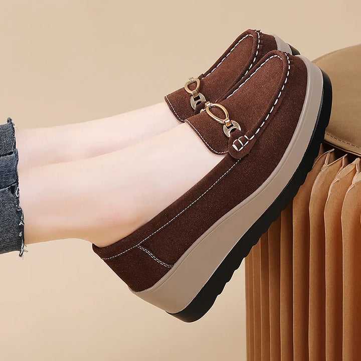 Brianna Lift Loafers