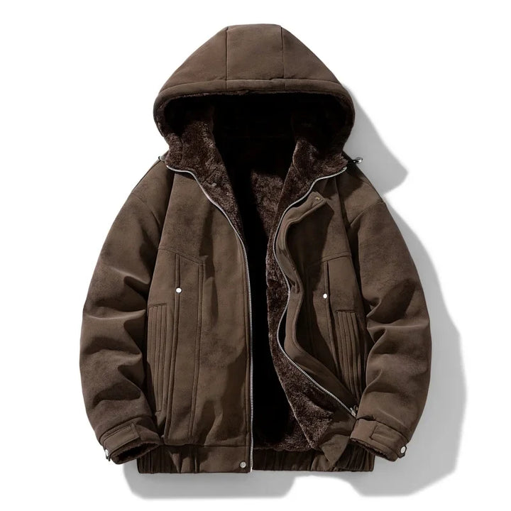 Bramwell Hooded Jacket