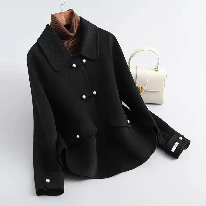 Michelle Wool Coat