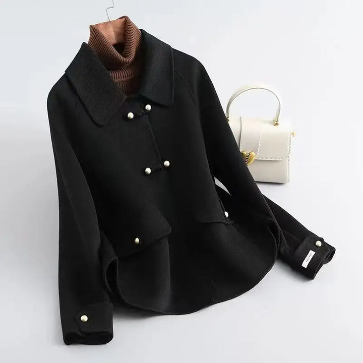 Michelle Wool Coat