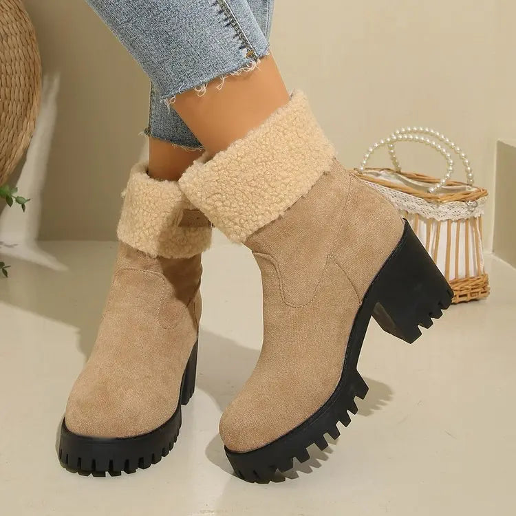 Kavira Sherpa Boots