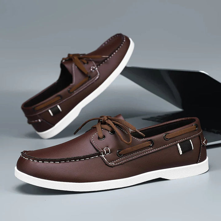 Arvento Dock Loafers