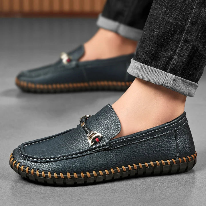 Grayson Bit Loafers
