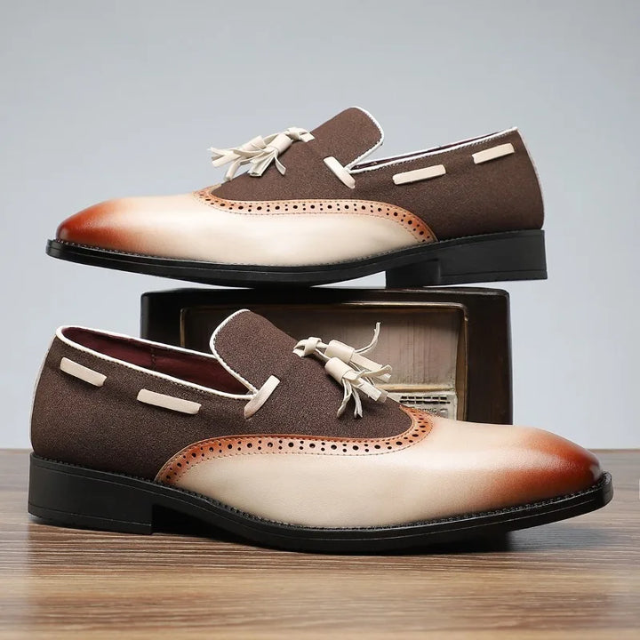 Bellari Tassel Loafers