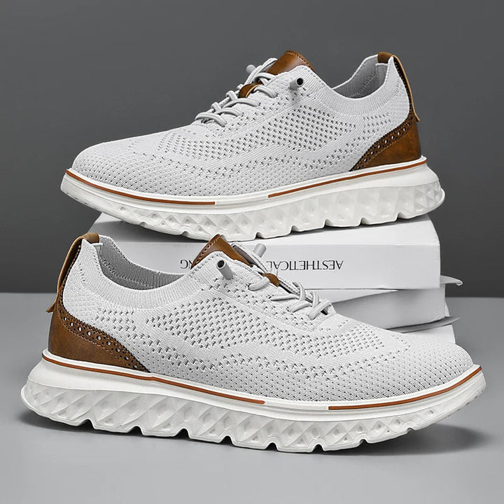 Calderon Knit Stride Sneakers
