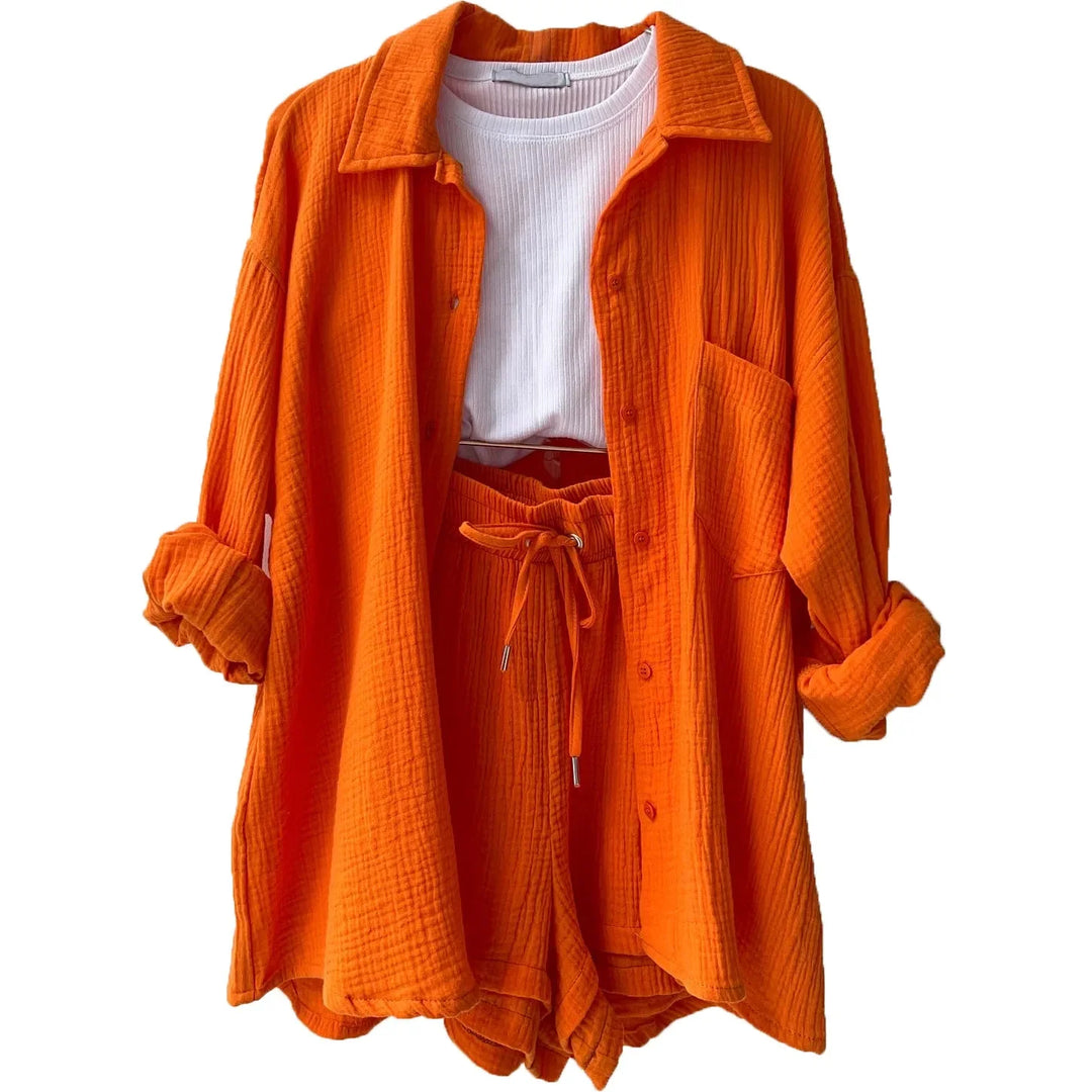 Liora Flare Suit
