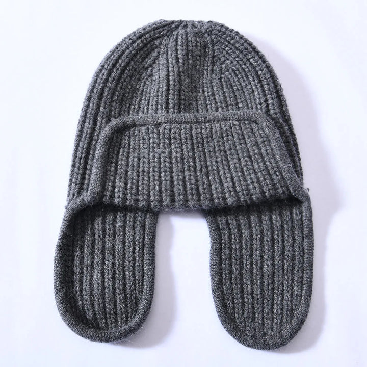 Rosetta Cashmere Beanie