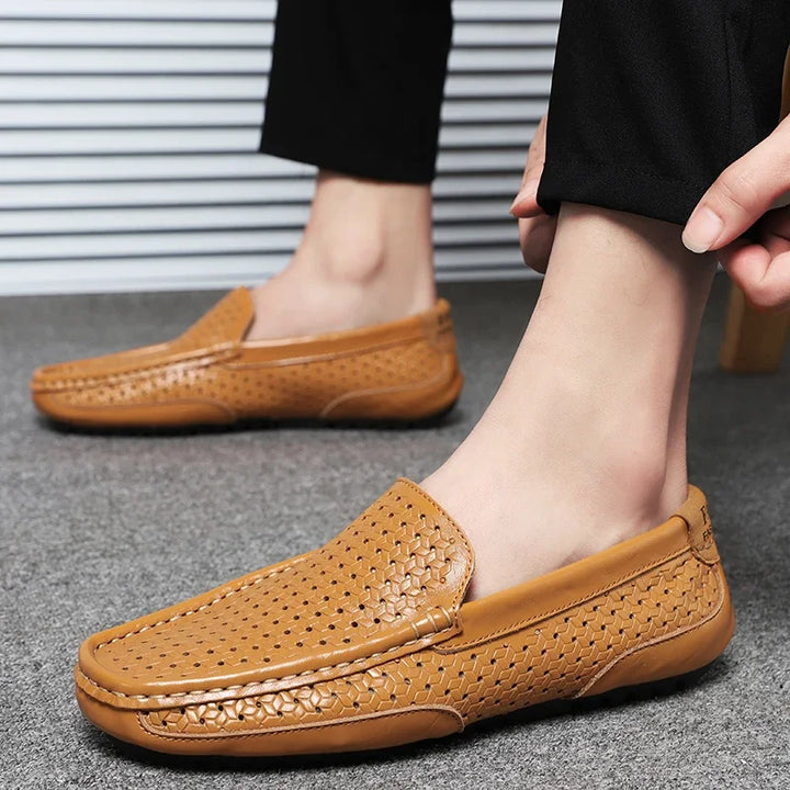 Cavero Weave Loafers