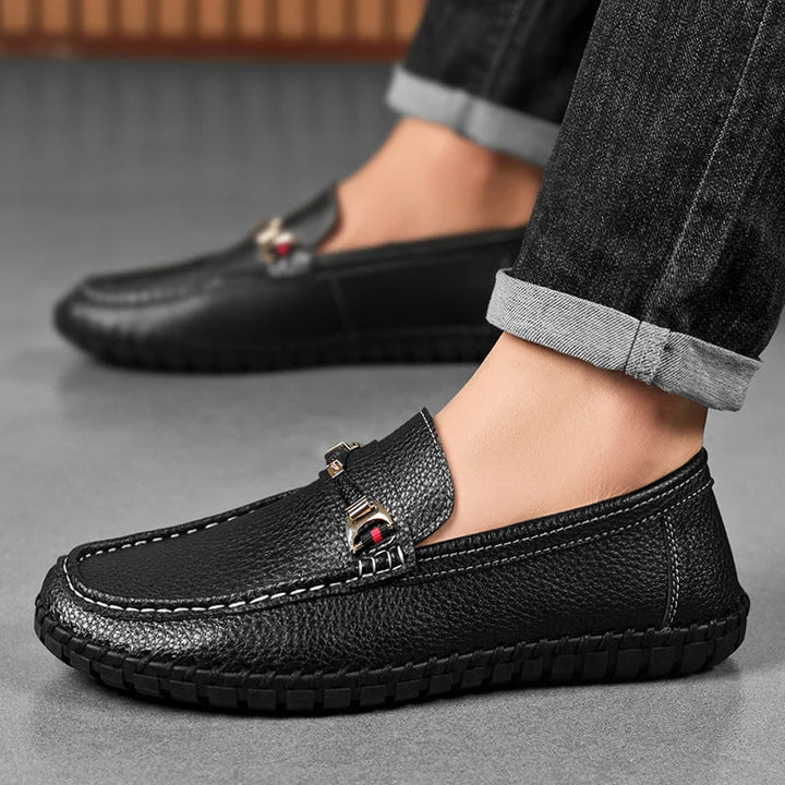 Grayson Bit Loafers