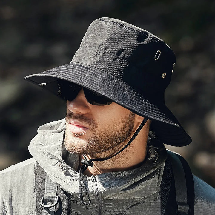 Vector Shade Bucket Hat