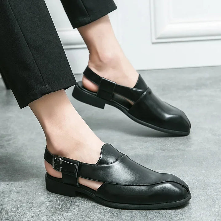 Calvero Slingback Loafers