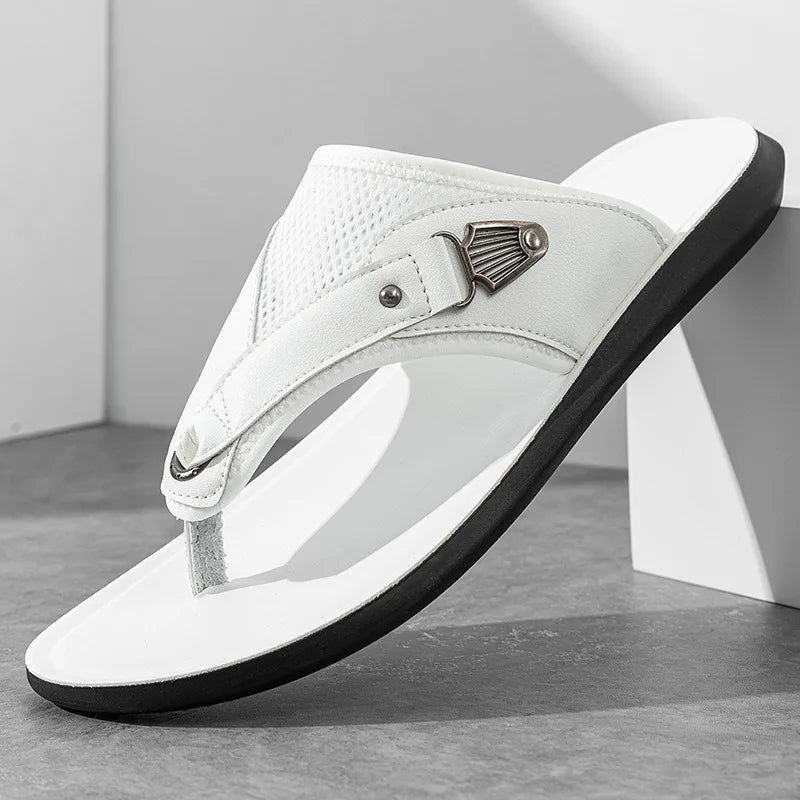 Marzio Crest Sandals
