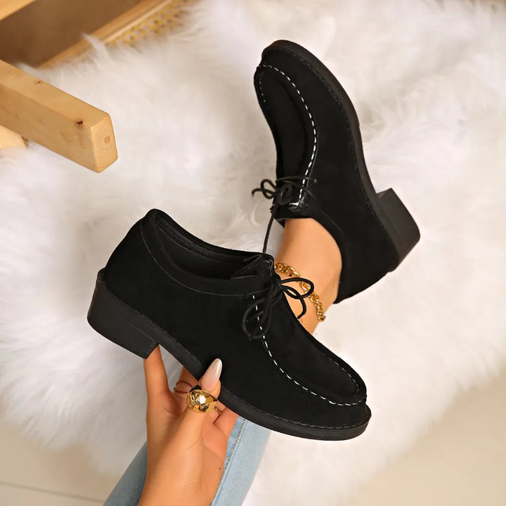 Lenna Lace Loafers