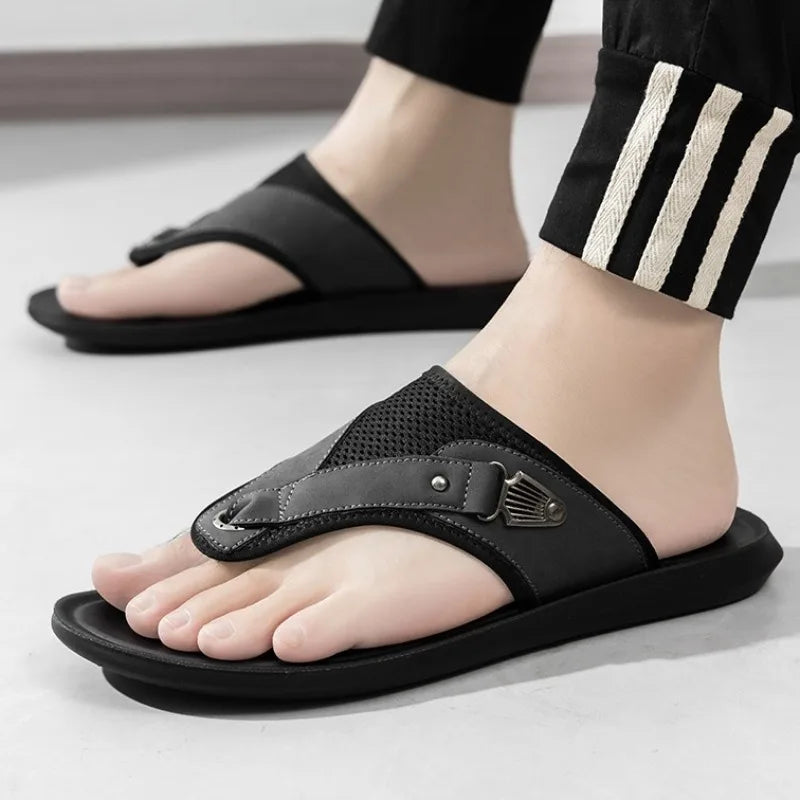 Marzio Crest Sandals