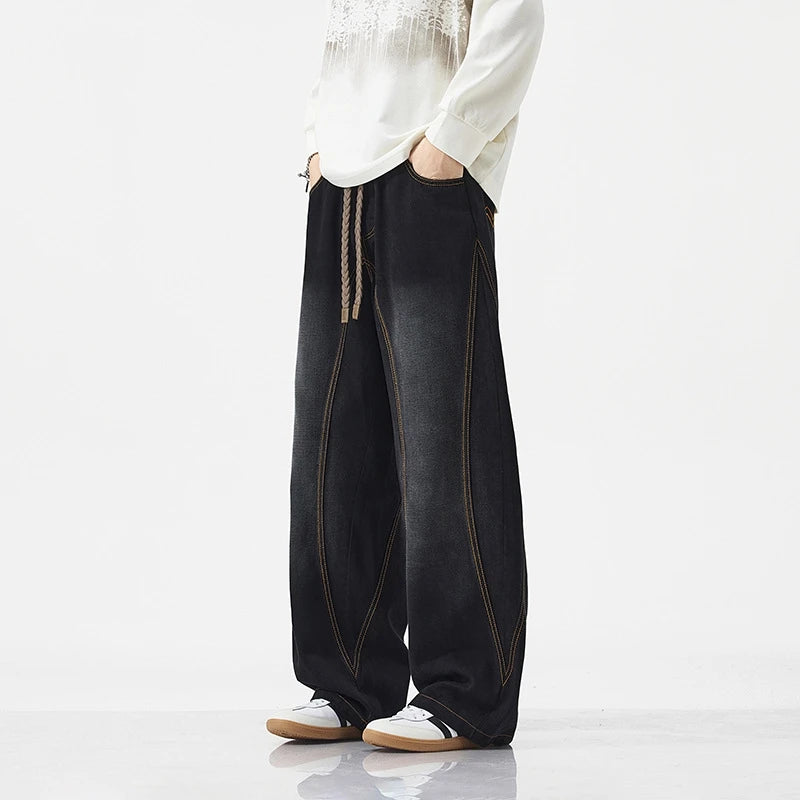 Ashfold Barrel Denim