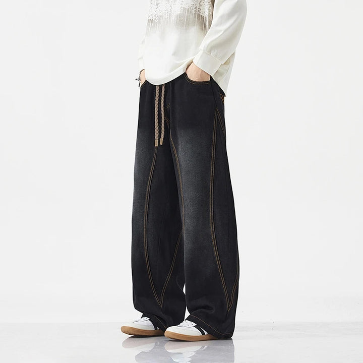 Ashfold Barrel Denim