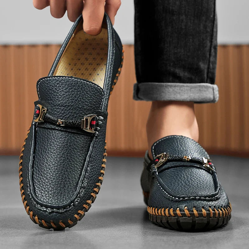 Grayson Bit Loafers