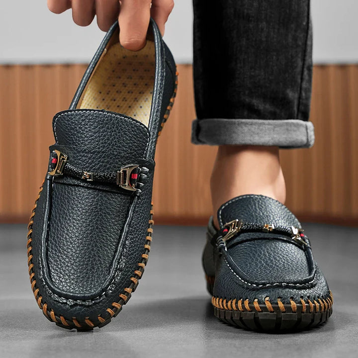 Grayson Bit Loafers