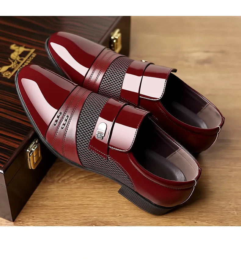 Morandi Crest Loafers