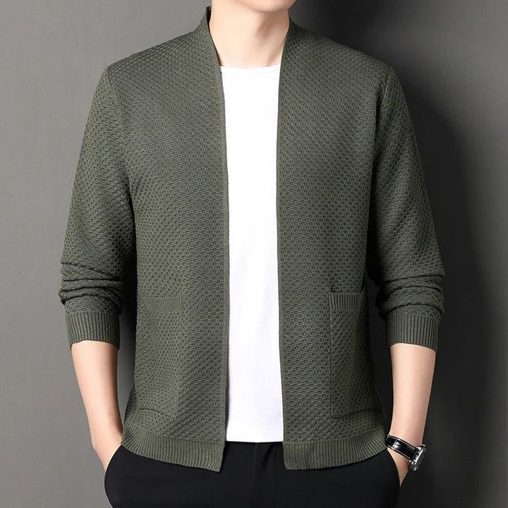 Nelson Knit Cardigan
