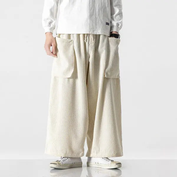 Karsen Corduroy Trousers