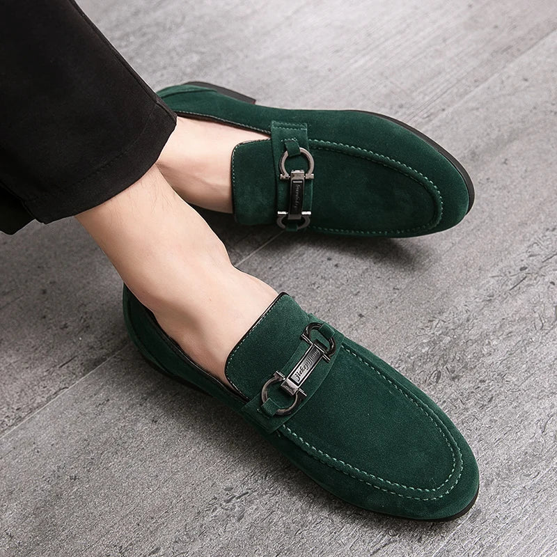 Valerio Bit Loafers