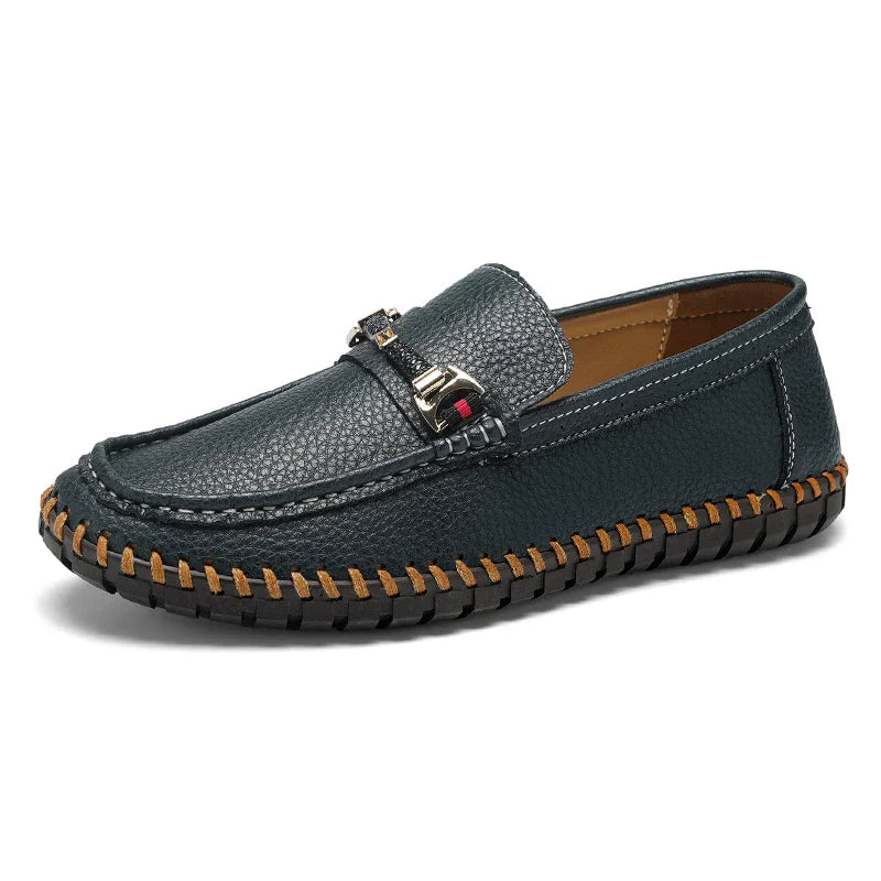 Grayson Bit Loafers
