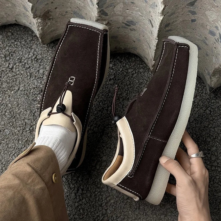 Lexon Leather Loafers