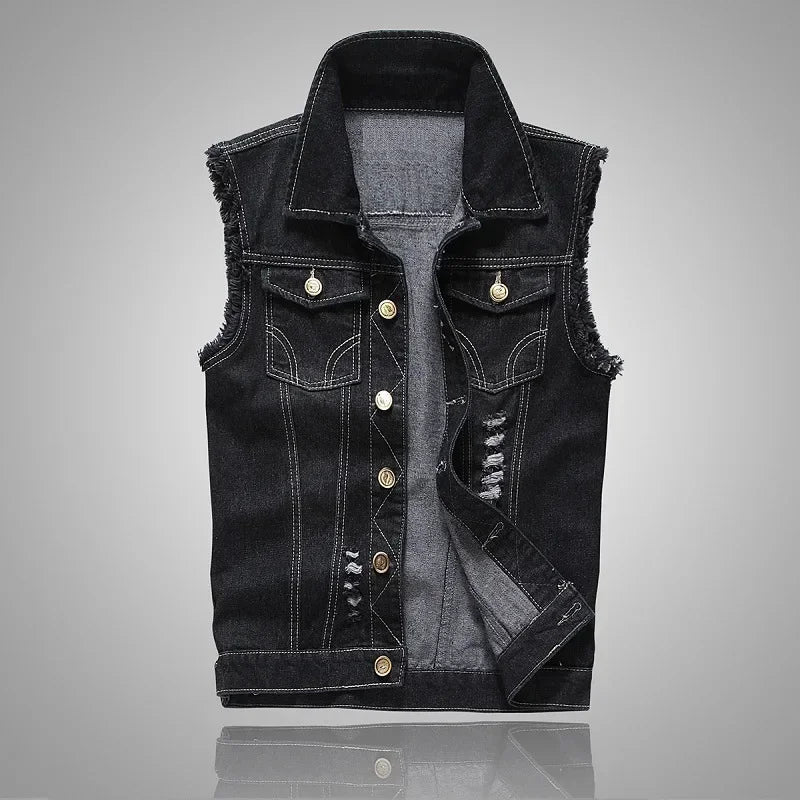 Ridgecut Denim Vest