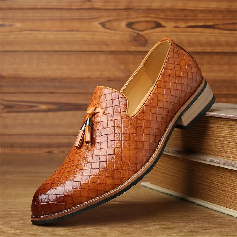 Alviero Tassel Loafers